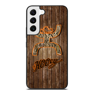 COMO HOOEY WOODEN LOGO Samsung Galaxy Case Cover COMO HOOEY WOODEN LOGO Samsung Galaxy Case Cover