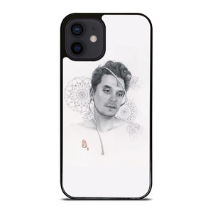 JOHN MAYER THE SEARCH FOR EVERYTHING iPhone 12 Mini Case Cover