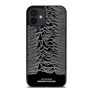 JOY DIVISION UNKNOWN PLEASURE PATTERN iPhone 12 Mini Case Cover JOY DIVISION UNKNOWN PLEASURE PATTERN iPhone 12 Mini Case Cover