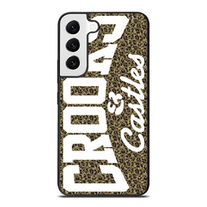 CROOKS AND CASTLES LEOPARD SKIN Samsung Galaxy Case Cover CROOKS AND CASTLES LEOPARD SKIN Samsung Galaxy Case Cover
