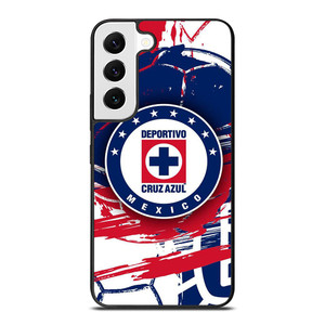 CRUZ AZUL DEPORTIVO FOOTBALL CLUB SYMBOL Samsung Galaxy Case Cover CRUZ AZUL DEPORTIVO FOOTBALL CLUB SYMBOL Samsung Galaxy Case Cover