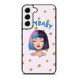 CRYBABY MELANIE MARTINEZ CARTOON Samsung Galaxy Case Cover CRYBABY MELANIE MARTINEZ CARTOON Samsung Galaxy Case Cover