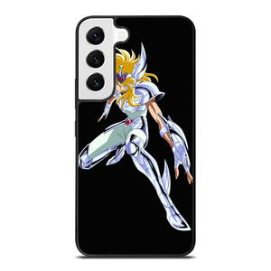 CYGNUS HYOGA SAINT SEIYA ANIME Samsung Galaxy Case Cover CYGNUS HYOGA SAINT SEIYA ANIME Samsung Galaxy Case Cover