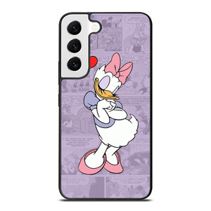 DAISY DUCK DISNEY Samsung Galaxy Case Cover DAISY DUCK DISNEY Samsung Galaxy Case Cover