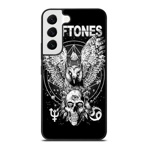 DEFTONES ROCK BAND SKULL LOGO Samsung Galaxy Case Cover DEFTONES ROCK BAND SKULL LOGO Samsung Galaxy Case Cover