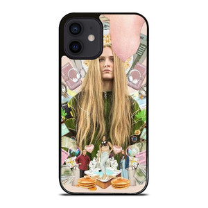 KAJILLIONAIRE MOVIES POSTER iPhone 12 Mini Case Cover KAJILLIONAIRE MOVIES POSTER iPhone 12 Mini Case Cover