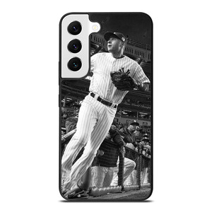 DEREK JETER NEW YORK YANKEES BASEBALL Samsung Galaxy Case Cover DEREK JETER NEW YORK YANKEES BASEBALL Samsung Galaxy Case Cover