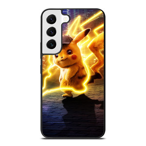 DETECTIVE PIKACHU POKEMON Samsung Galaxy Case Cover