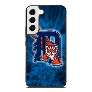 DETROIT TIGERS SYMBOL Samsung Galaxy Case Cover DETROIT TIGERS SYMBOL Samsung Galaxy Case Cover