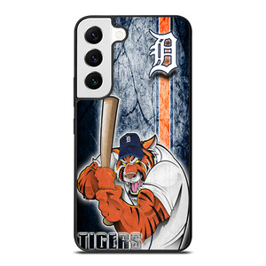 DETROIT TIGERS TEAM MASCOT Samsung Galaxy Case Cover DETROIT TIGERS TEAM MASCOT Samsung Galaxy Case Cover