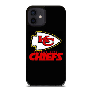 KANSAS CITY CHIEFS NFL TEAM iPhone 12 Mini Case Cover KANSAS CITY CHIEFS NFL TEAM iPhone 12 Mini Case Cover