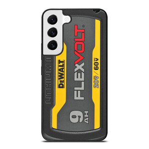 DEWALT 9 AH FLEX VOLT Samsung Galaxy Case Cover DEWALT 9 AH FLEX VOLT Samsung Galaxy Case Cover