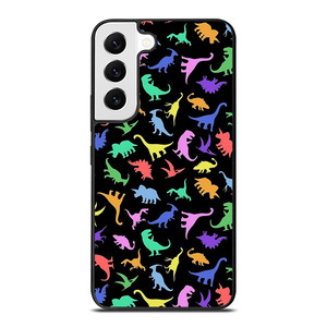 DINOSAUR COLORFUL PATTERN Samsung Galaxy Case Cover DINOSAUR COLORFUL PATTERN Samsung Galaxy Case Cover