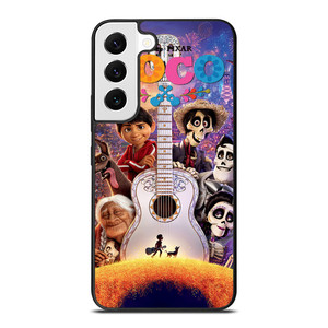 DISNEY COCO Samsung Galaxy Case Cover
