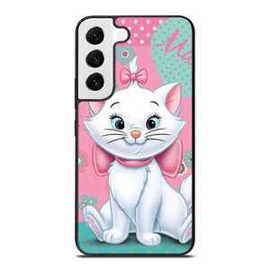 DISNEY MARIE THE ARISTOCATS CAT CUTE Samsung Galaxy Case Cover