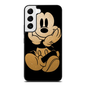 DISNEY MICKEY MOUSE GOLD Samsung Galaxy Case Cover DISNEY MICKEY MOUSE GOLD Samsung Galaxy Case Cover