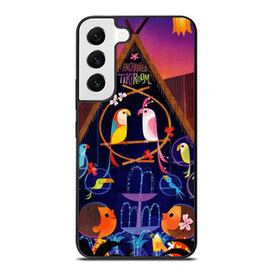 DISNEY THE ENCHANTED TIKI ROOM Samsung Galaxy Case Cover DISNEY THE ENCHANTED TIKI ROOM Samsung Galaxy Case Cover