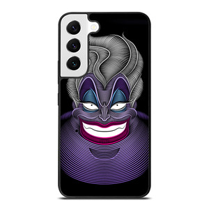 DISNEY VILLAINS URSULA FACE Samsung Galaxy Case Cover DISNEY VILLAINS URSULA FACE Samsung Galaxy Case Cover