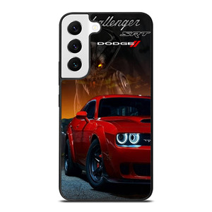 DODGE CHALLENGER SRT DEMON Samsung Galaxy Case Cover DODGE CHALLENGER SRT DEMON Samsung Galaxy Case Cover