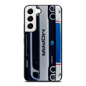 DODGE CHALLENGER SRT MOPAR RACING Samsung Galaxy Case Cover DODGE CHALLENGER SRT MOPAR RACING Samsung Galaxy Case Cover