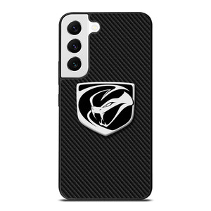 DODGE VIPER LOGO CARBON Samsung Galaxy Case Cover DODGE VIPER LOGO CARBON Samsung Galaxy Case Cover