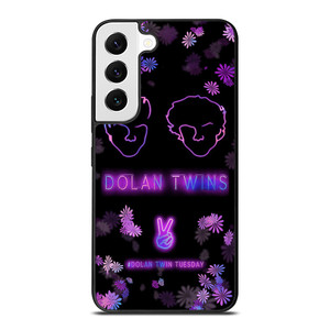 DOLAN TWIN TUESDAY LOGO Samsung Galaxy Case Cover DOLAN TWIN TUESDAY LOGO Samsung Galaxy Case Cover