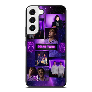 DOLAN TWINS Samsung Galaxy Case Cover