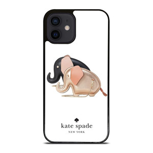 KATE SPADE TINY ELEPHANT iPhone 12 Mini Case Cover