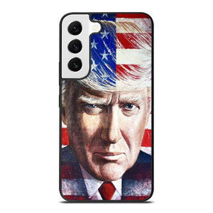 DONALD TRUMP FACE ART Samsung Galaxy Case Cover DONALD TRUMP FACE ART Samsung Galaxy Case Cover