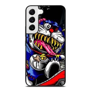 DORAEMON ZOMBIE Samsung Galaxy Case Cover DORAEMON ZOMBIE Samsung Galaxy Case Cover