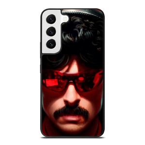 DR DISRESPECT FACE Samsung Galaxy Case Cover DR DISRESPECT FACE Samsung Galaxy Case Cover