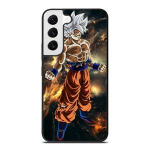 DRAGON BALL GOKU ULTRA INSTINCT Samsung Galaxy Case Cover DRAGON BALL GOKU ULTRA INSTINCT Samsung Galaxy Case Cover