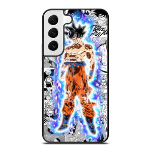 DRAGON BALL SON GOKU COMIC Samsung Galaxy Case Cover DRAGON BALL SON GOKU COMIC Samsung Galaxy Case Cover