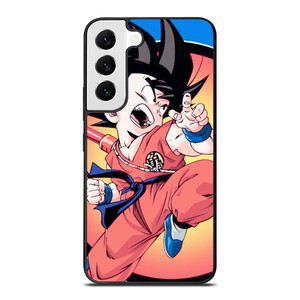 DRAGON BALL SON GOKU KID Samsung Galaxy Case Cover