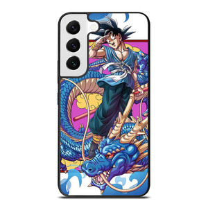 DRAGON SON BALL GOKU AND SHENLONG Samsung Galaxy Case Cover DRAGON SON BALL GOKU AND SHENLONG Samsung Galaxy Case Cover