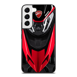 DUCATI HYPERMOTARD FRONT LAMP Samsung Galaxy Case Cover