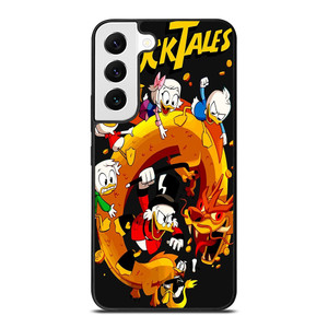 DUCK TALES CARTOON DISNEY Samsung Galaxy Case Cover DUCK TALES CARTOON DISNEY Samsung Galaxy Case Cover