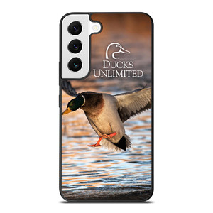 DUCKS UNLIMITED WETLANDS WATERFOWL Samsung Galaxy Case Cover