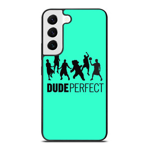 DUDE PERFECT LOGO Samsung Galaxy Case Cover