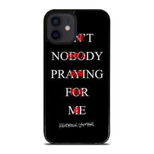 KENDRICK LAMAR FEEL iPhone 12 Mini Case Cover KENDRICK LAMAR FEEL iPhone 12 Mini Case Cover