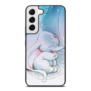 DUMBO AND MOM ART Samsung Galaxy Case Cover