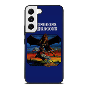 DUNGEONS AND DRAGONS POSTER Samsung Galaxy Case Cover