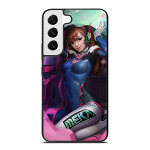 DVA OVERWATCH KAWAI Samsung Galaxy Case Cover DVA OVERWATCH KAWAI Samsung Galaxy Case Cover