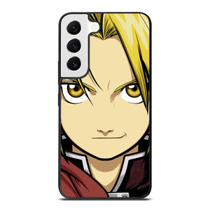 EDWARD ELRIC FACE FULLMETAL ALCHEMIST Samsung Galaxy Case Cover