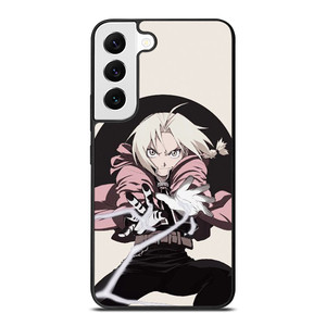 EDWARD ELRIC FULLMETAL ALCHEMIST Samsung Galaxy Case Cover