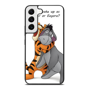 EEYORE DONKEY AND TIGGER QUOTE Samsung Galaxy Case Cover