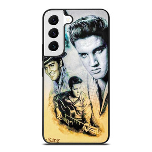 ELVIS PRESLEY ART THE KING Samsung Galaxy Case Cover