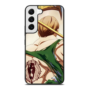 ESCANOR 7 SEVEN DEADLY SINS ANIME Samsung Galaxy Case Cover