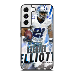 EZEKIEL ELLIOTT DALLAS COWBOYS NFL Samsung Galaxy Case Cover