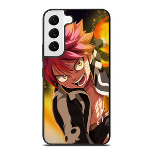 FAIRY TAIL ANIME NATSU DRAGNEEL Samsung Galaxy Case Cover FAIRY TAIL ANIME NATSU DRAGNEEL Samsung Galaxy Case Cover
